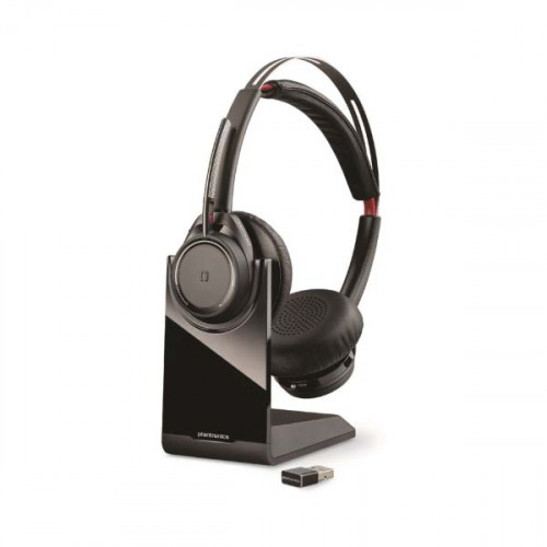 Гарнитура Plantronics Voyager Focus UC B825-M + DESKTOP CHARGING STAND