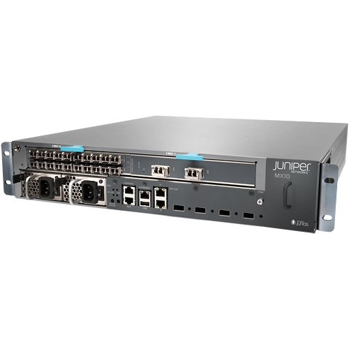 Маршрутизатор Juniper MX10-T-AC