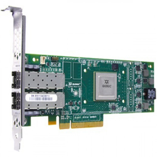 Адаптер HPE SN1000Q 16Gb 2P FC HBA (QW972A)