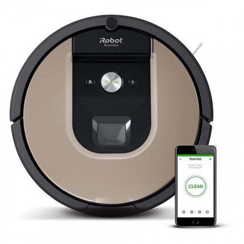 Робот-пылесос iRobot Roomba 976