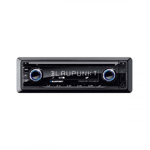 Автомобильный тюнер BLAUPUNKT FRANKFURT 370 DAB BT