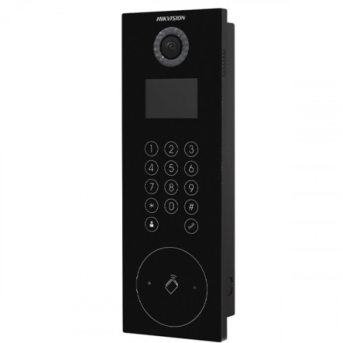 Вызывная IP панель Hikvision DS-KD8102-V