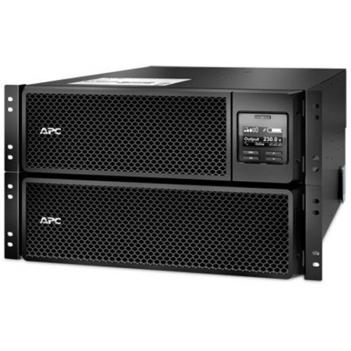 ИБП APC Smart-UPS SRT 8000VA RM 230V SRT8KRMXLI