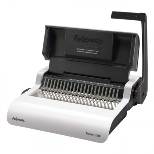 Брошюровщик Fellowes PULSAR+ 300