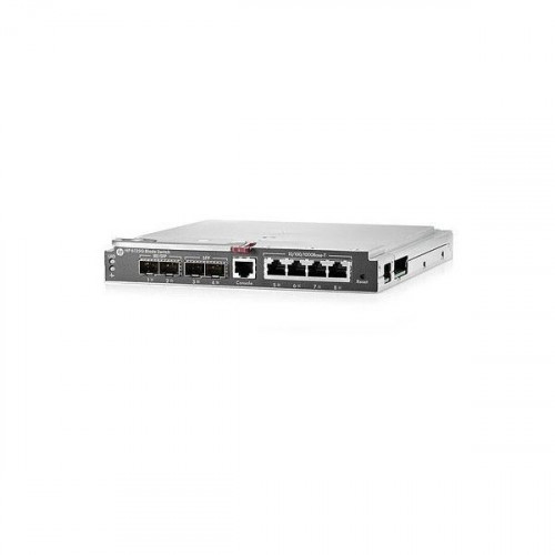 Коммутатор HP 6125G Ethernet Blade Switch