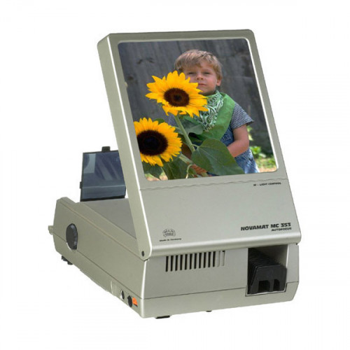 Braun Novamat MC353