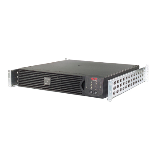 ИБП APC by Schneider Electric Smart-UPS RT 2000VA, Rack/Tower 2U RM, SURT2000RMXLI