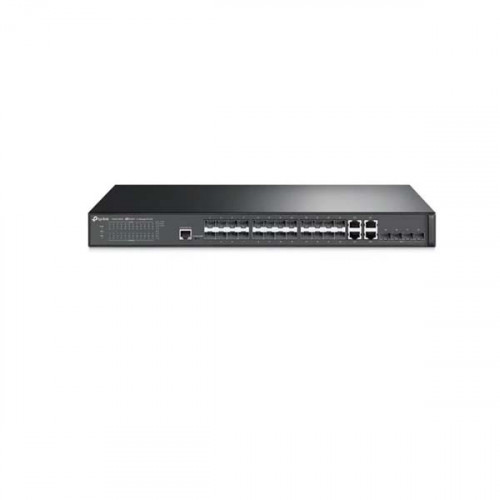 Коммутатор TP-LINK JetStream T2600G-28SQ