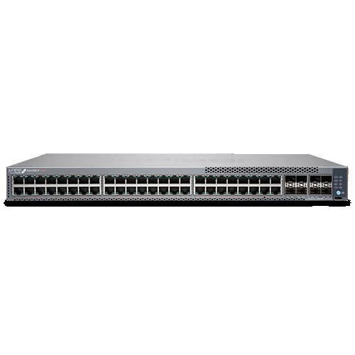 Коммутатор Juniper EX4100-F-48P