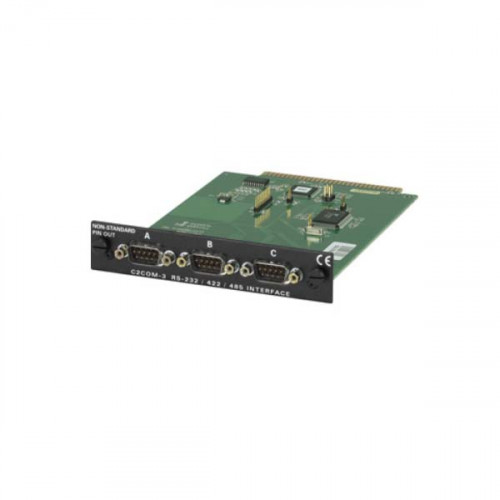 Карта расширения Crestron C2COM-3