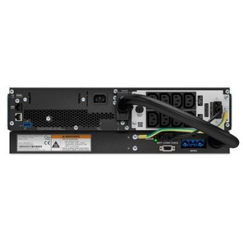 ИБП APC Smart-UPS SRTL 1500VA RM SRTL1500RMXLI-NC