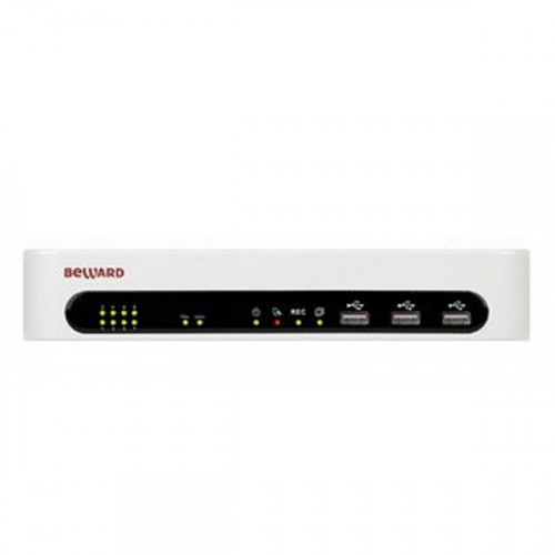 IP-видеорегистратор BEWARD BDR6V