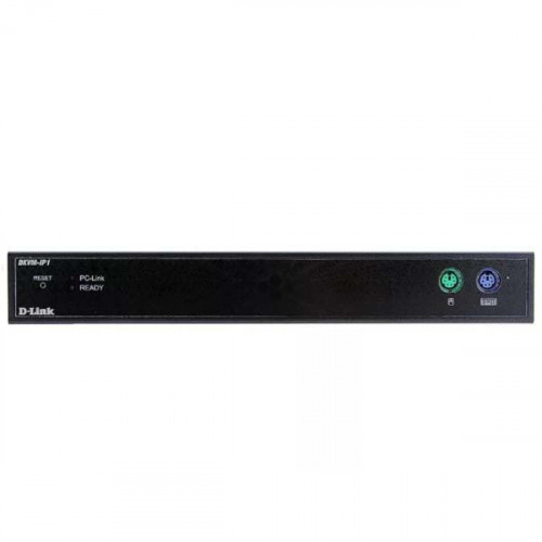 KVM-Переключатель D-Link DKVM-IP1