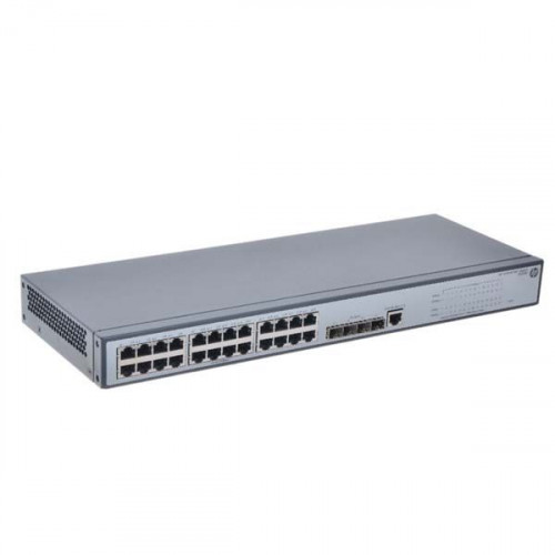 Коммутатор HP V1910-24G (JE006A)