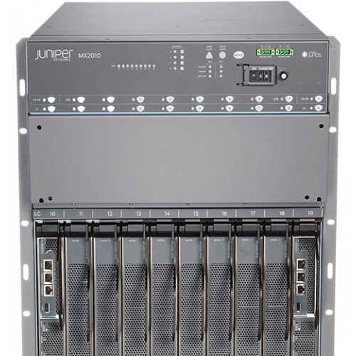 Маршрутизатор Juniper CHAS-BP-MX2010-BB