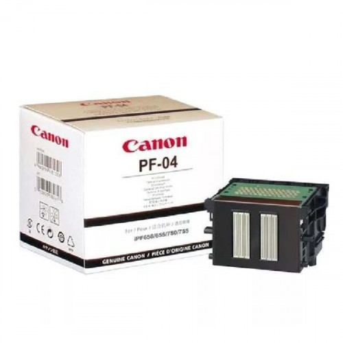 Печатающая головка Canon PF-04 (3630B001)