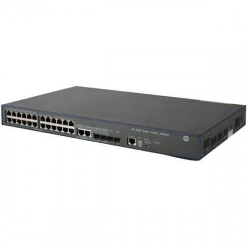 HP 3600-24-PoE+ v2 SI (JG306C)