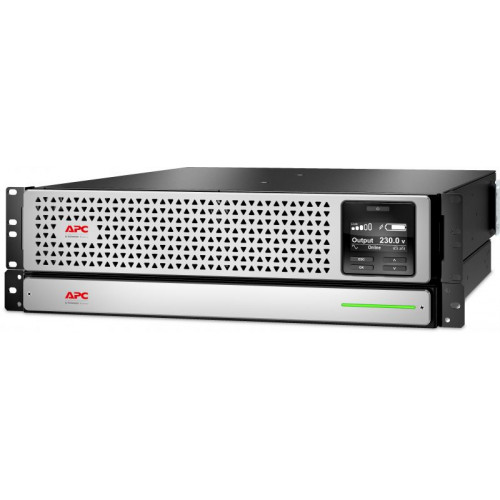 ИБП APC Smart-UPS On-Line SRT LI-ION 2200VA RM SRTL3000RMXLI-NC