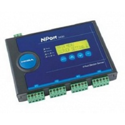 Преобразователь MOXA NPort 5430I