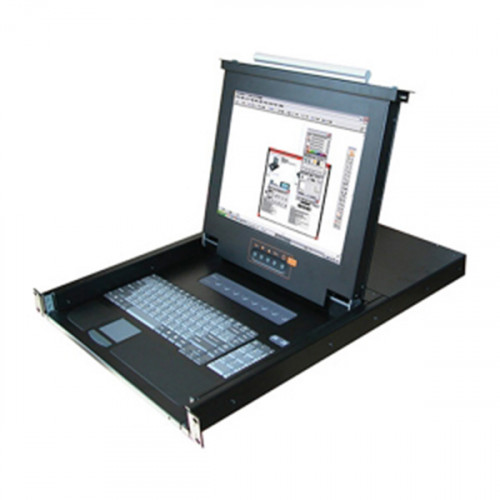 Переключатель KVM Switch OXCA KLB-116 R/G M2