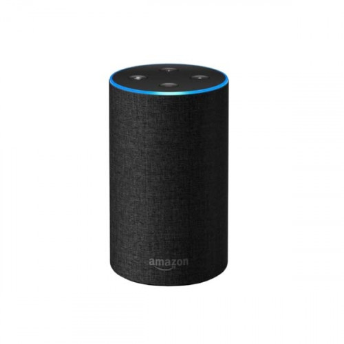 Amazon Echo 2nd Gen (Black, Grey, Light grey)