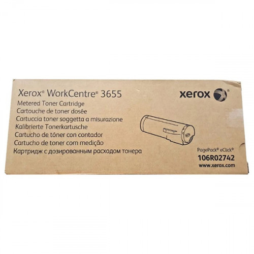 Картридж Xerox 106R02742