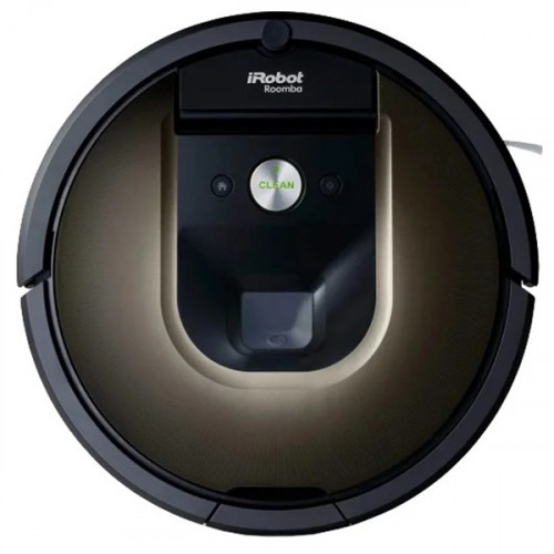 Робот-пылесос iRobot Roomba 974