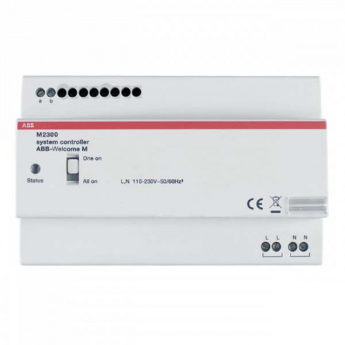 Системный контроллер (блок питания 1,2А) Welcome ABB M2300