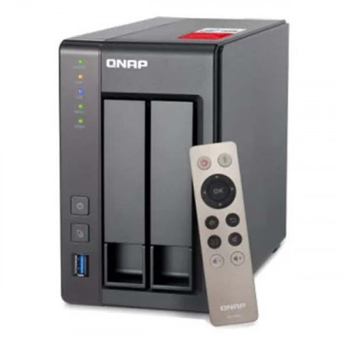 Сетевой накопитель (NAS) QNAP TS-251+-2G