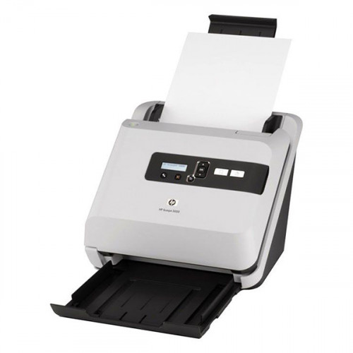 Сканер HP Scanjet 7000