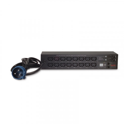 Распределитель питания APC by Schneider Electric Rack PDU Switched, 2U, AP7922