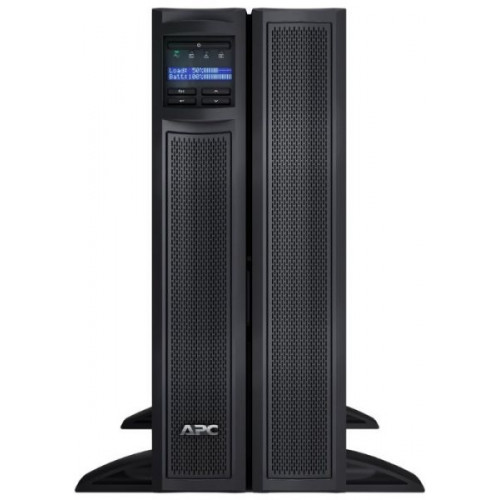 ИБП APC Smart-UPS X 2200VA RM / Tower 4U SMX2200HVNC