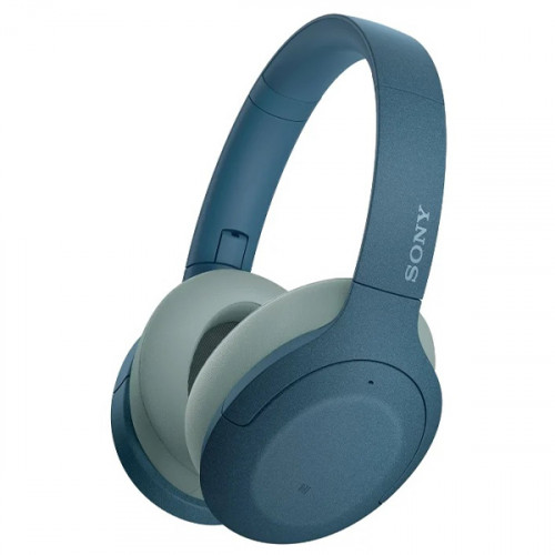 Беспроводные наушники Sony WH-H910N Blue