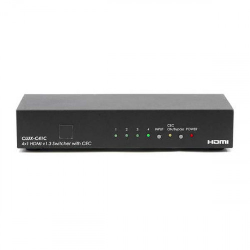 Коммутатор HDMI Cypress CLUX-C41C