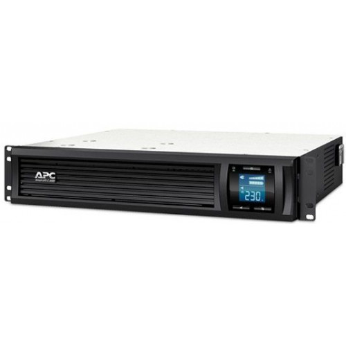 ИБП APC Smart-UPS C 2000VA 2U RM SMC2000I-2U