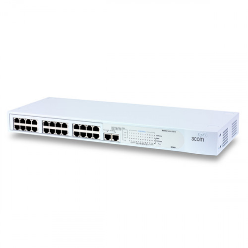 Коммутатор 3COM Baseline Switch 2024