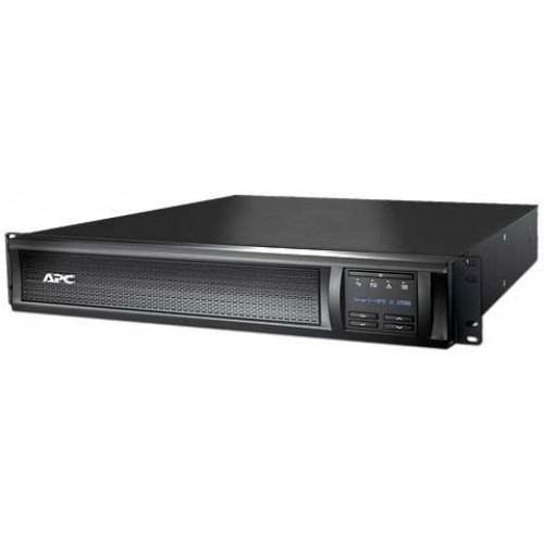 ИБП APC Smart-UPS X 1500VA Rack / Tower LCD 230V SMX1500RMI2UNC