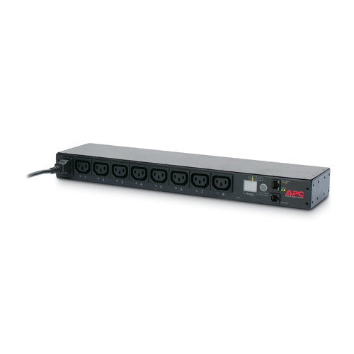 Распределитель питания APC by Schneider Electric Rack PDU Switched, 1U, AP7920