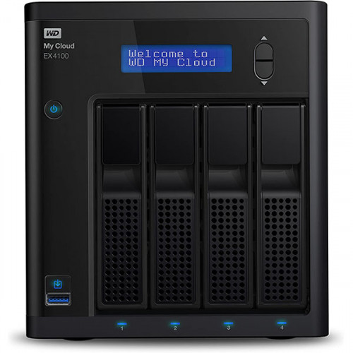 Western Digital My Cloud EX4100 24TB