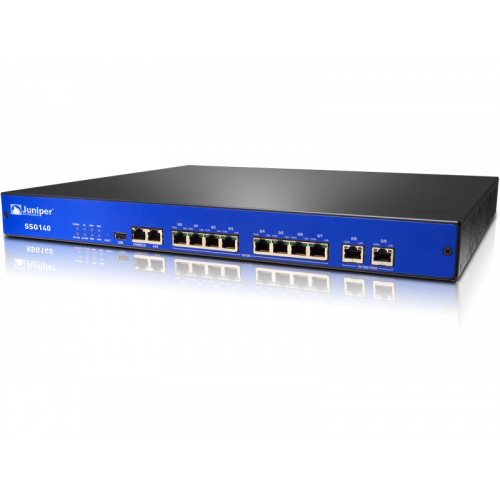 Шлюз безопасности Juniper SSG-140-SB