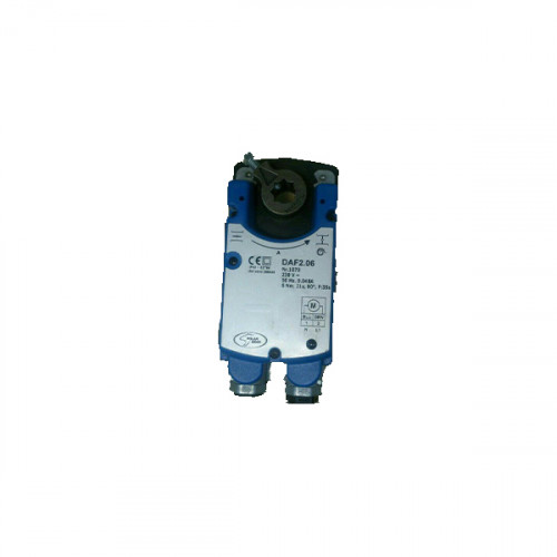 Привод с возвратной пружиной Polar Bear DAF2.06