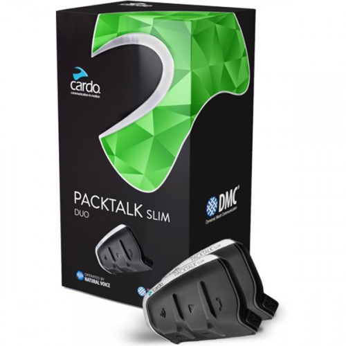 Cardo PACKTALK Slim DUO (PKG00865)