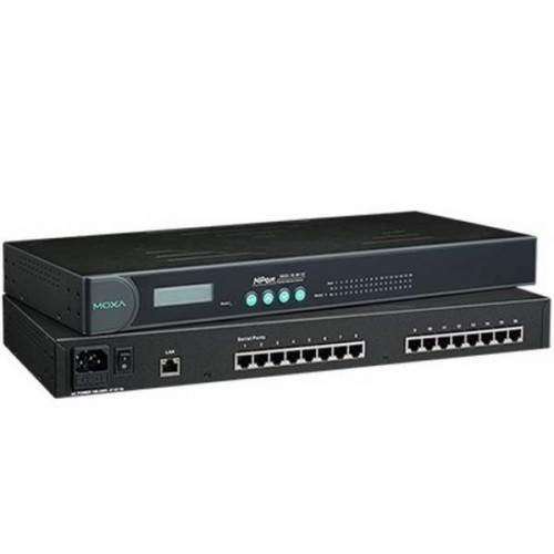 Преобразователь MOXA NPort 5650-16