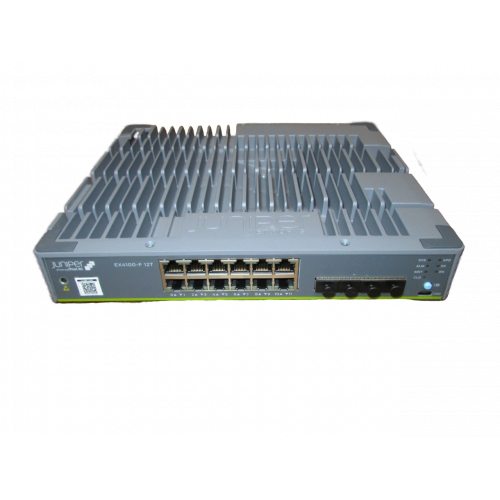 Коммутатор Juniper EX4100-F-12T