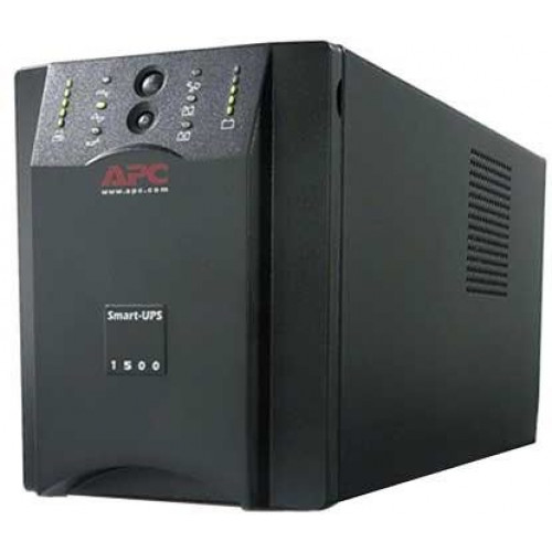 ИБП APC Smart-UPS 1500VA USB 230V SUA1500I