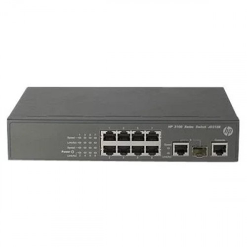 Коммутатор HP 3100-8 v2 EI