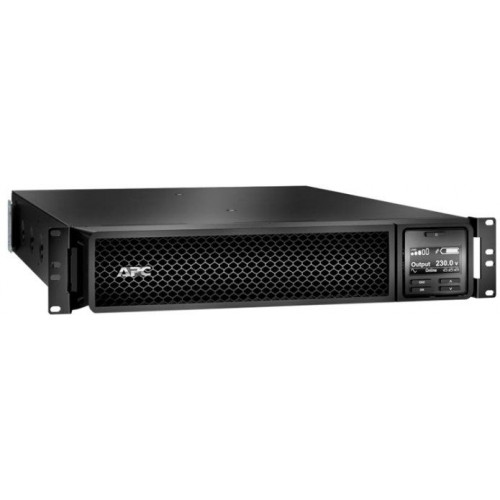 ИБП APC Smart-UPS SRT 3000VA RM 230V SRT3000RMXLI-NC
