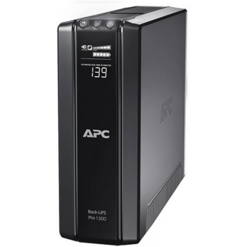 ИБП APC Back-UPS Pro ES 1500VA BR1500GI