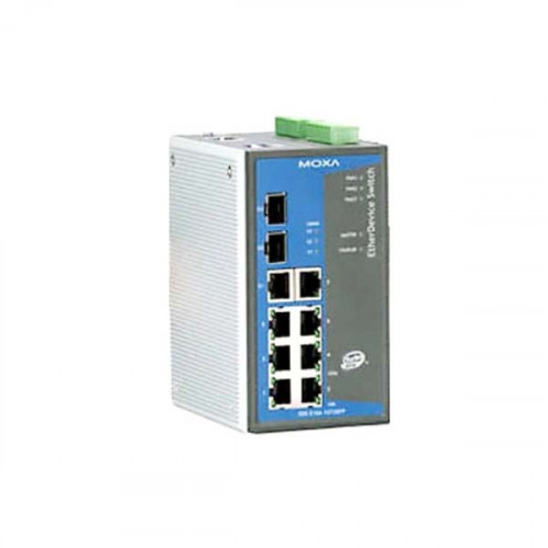 Коммутатор MOXA EDS-510A-1GT2SFP
