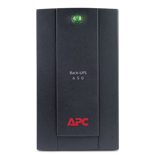 ИБП APC by Schneider Electric Back-UPS BX 650VA, Tower, BX650CI
